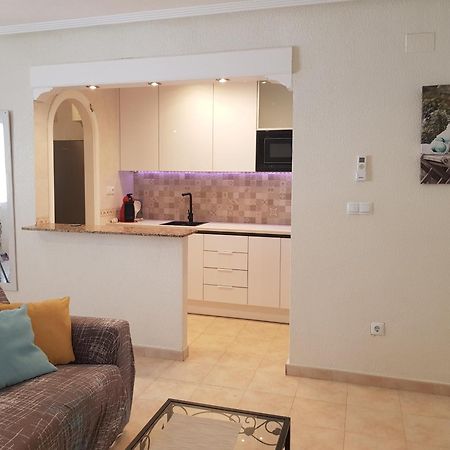 Apartamento Montegolf Con Terraza Privada Los Dolses Kültér fotó