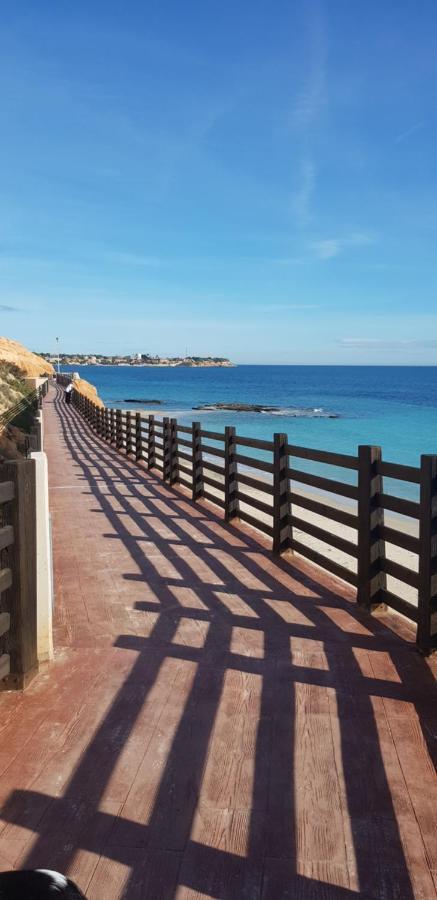 Apartamento Montegolf Con Terraza Privada Los Dolses Kültér fotó