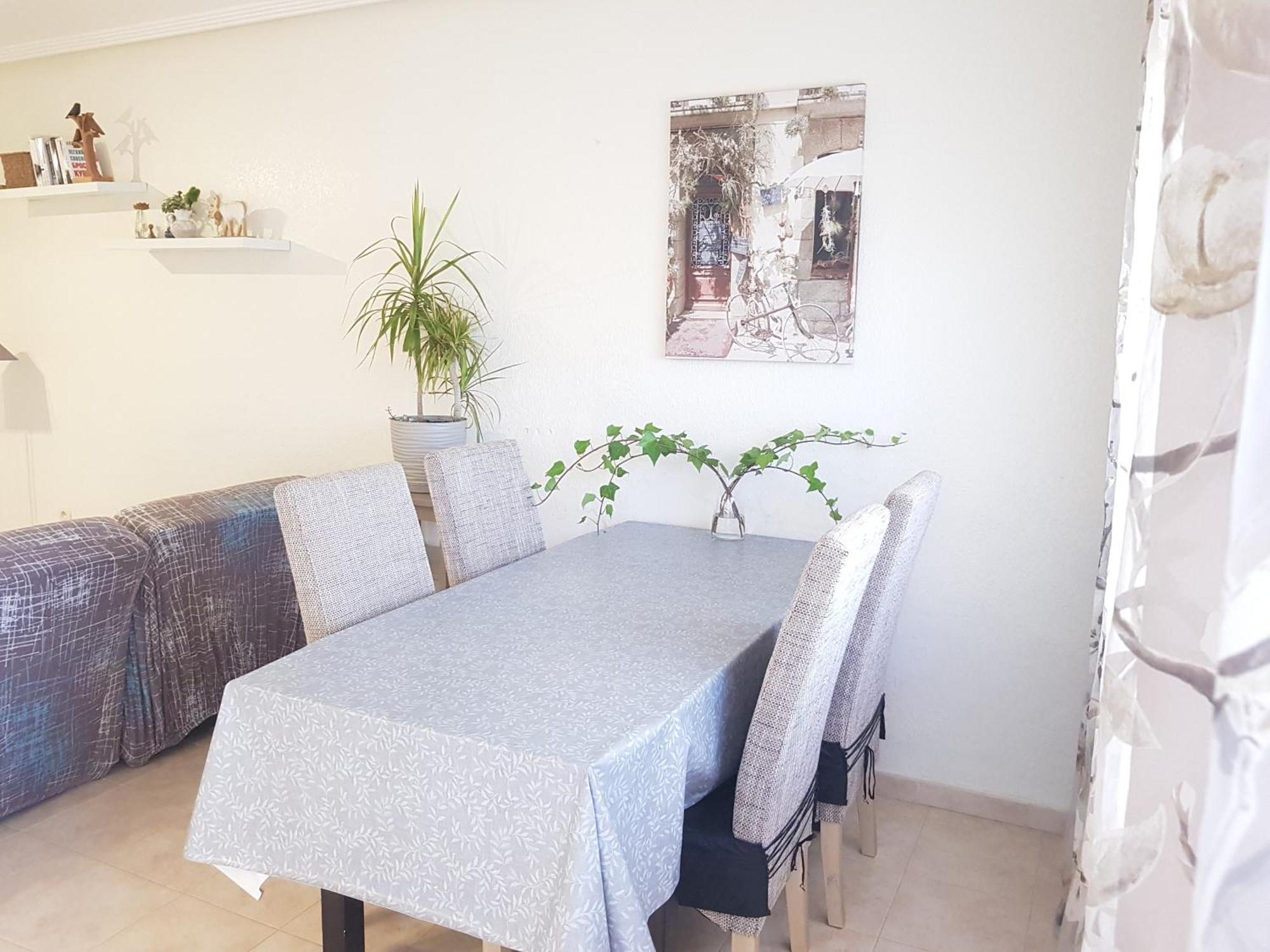Apartamento Montegolf Con Terraza Privada Los Dolses Kültér fotó