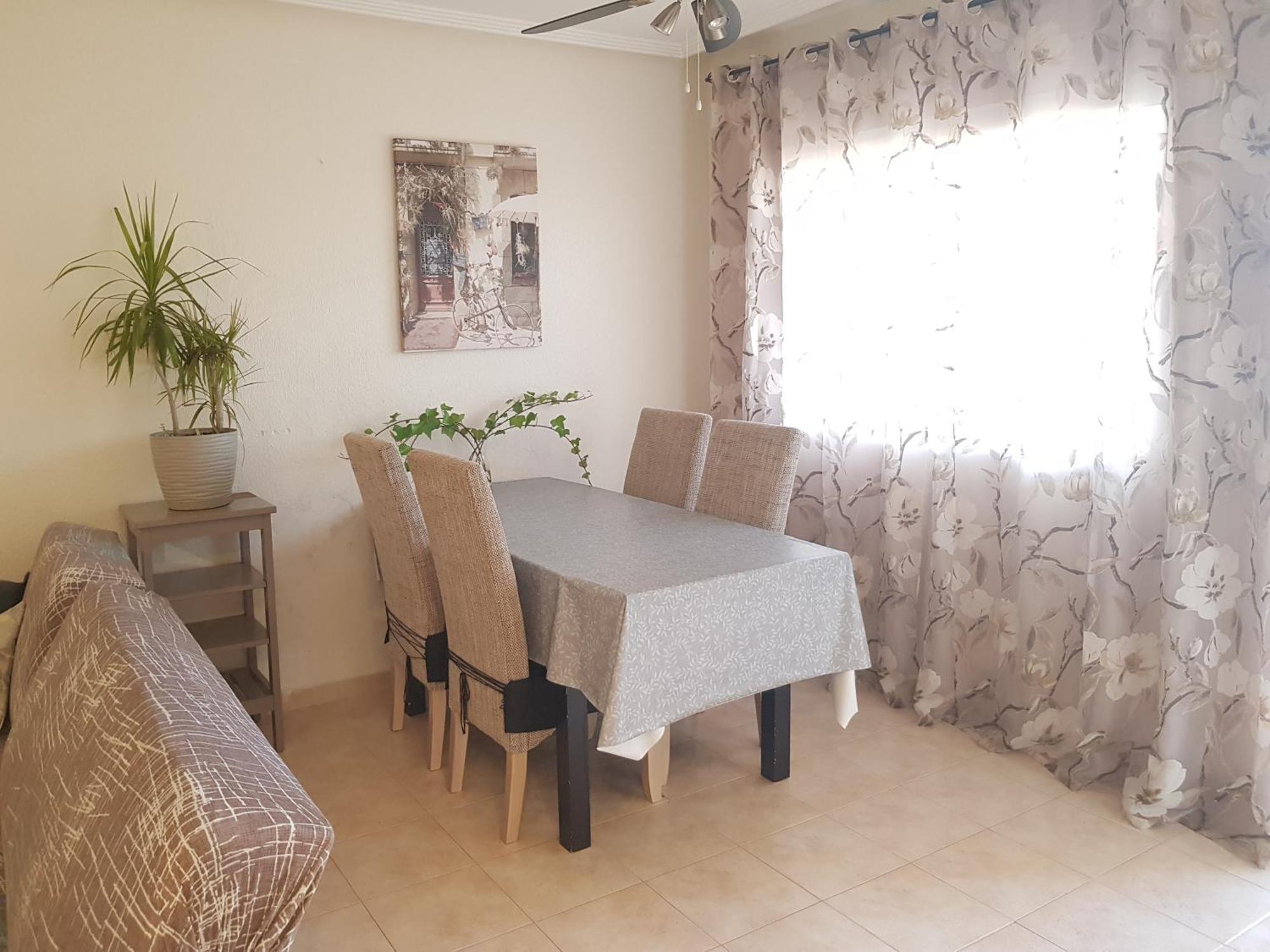 Apartamento Montegolf Con Terraza Privada Los Dolses Kültér fotó