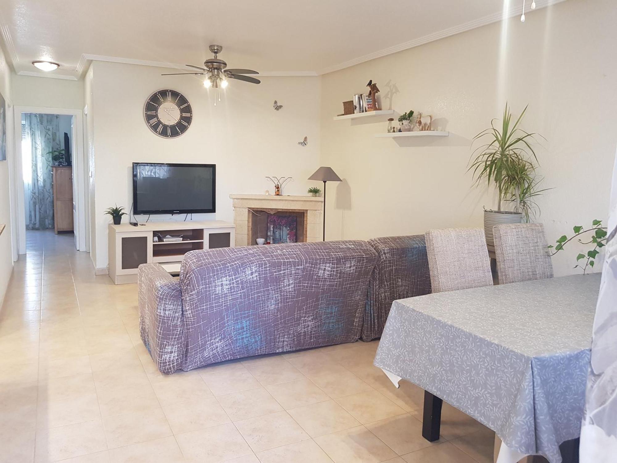 Apartamento Montegolf Con Terraza Privada Los Dolses Kültér fotó