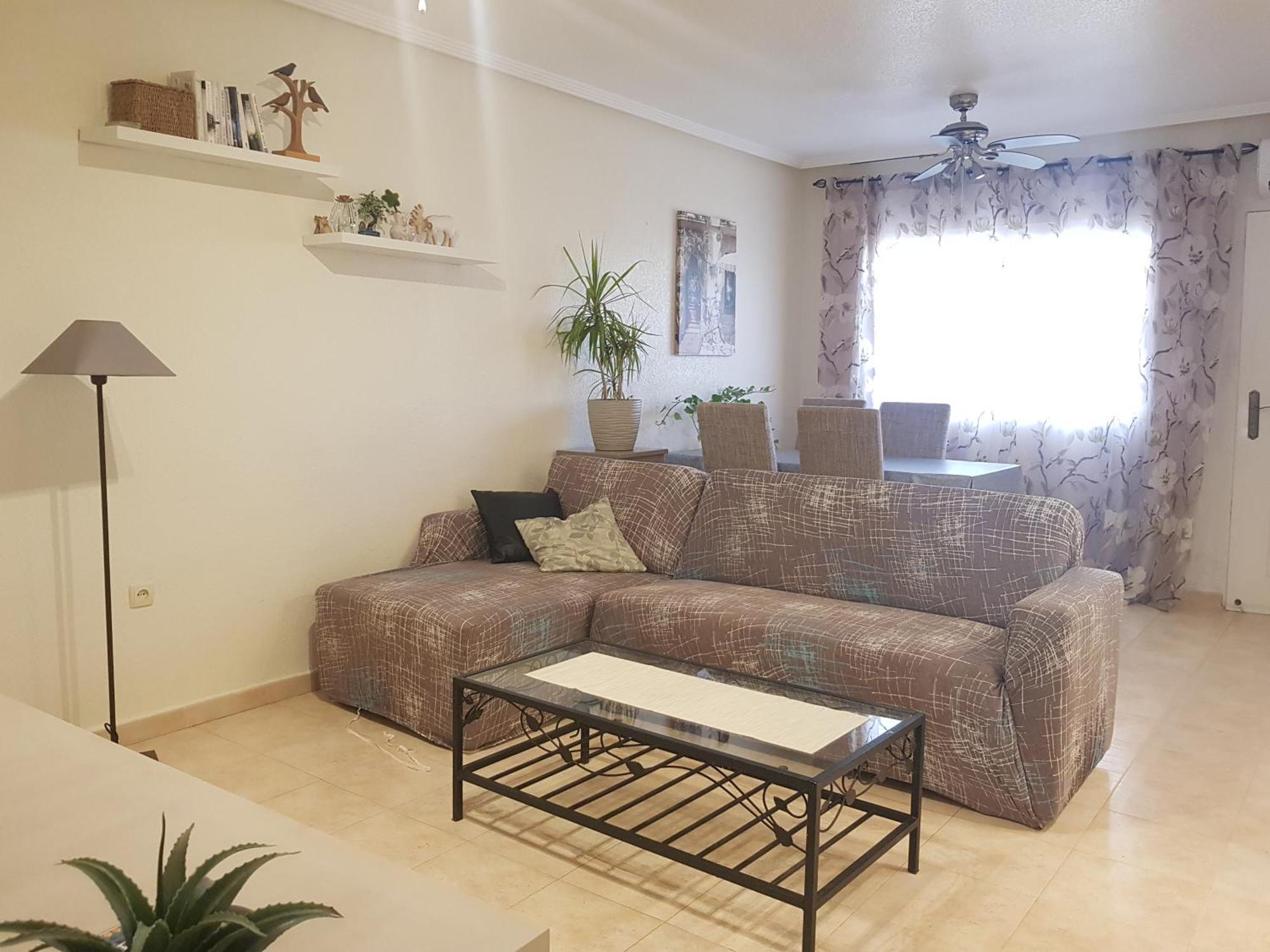 Apartamento Montegolf Con Terraza Privada Los Dolses Kültér fotó