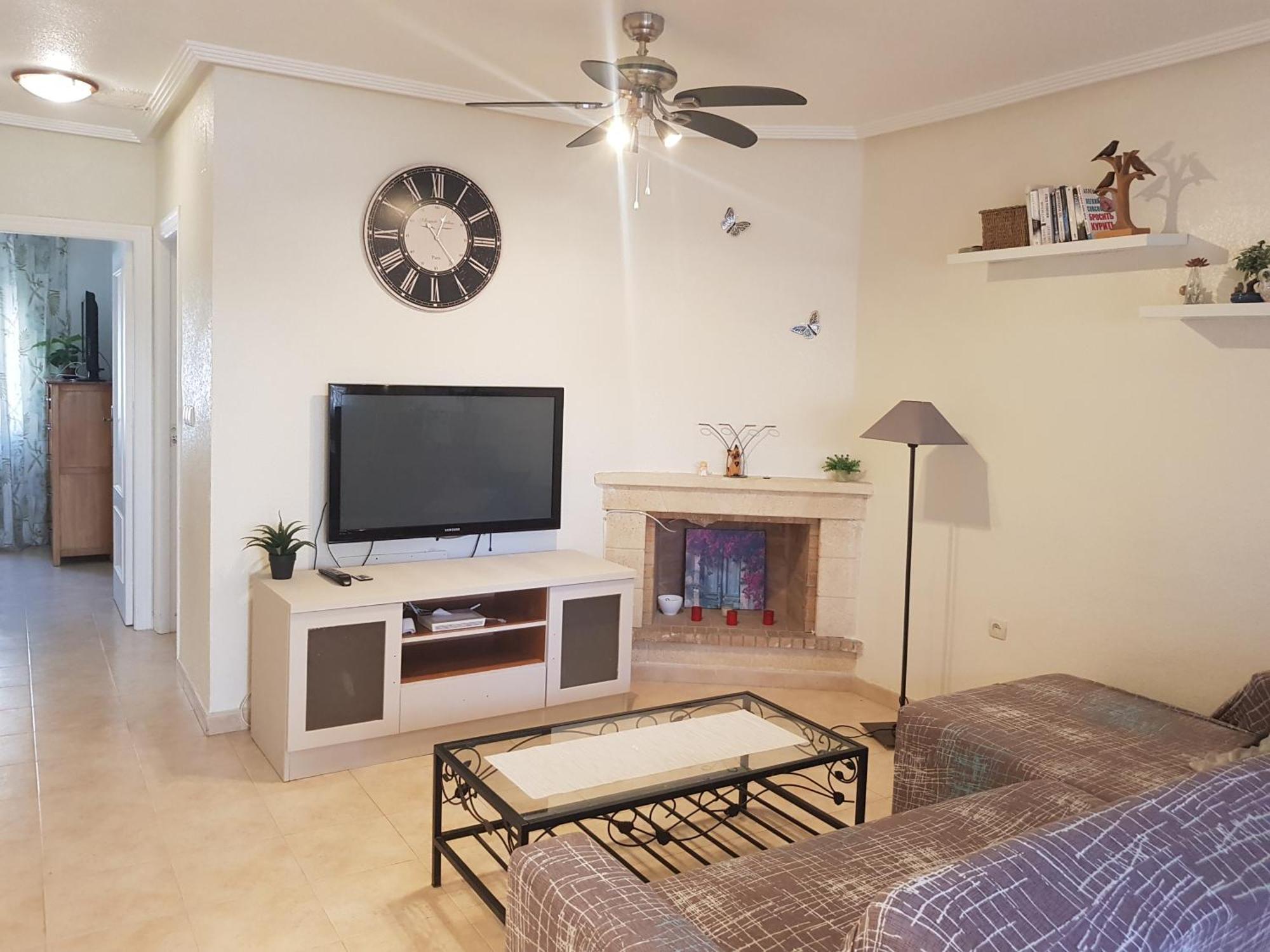 Apartamento Montegolf Con Terraza Privada Los Dolses Kültér fotó