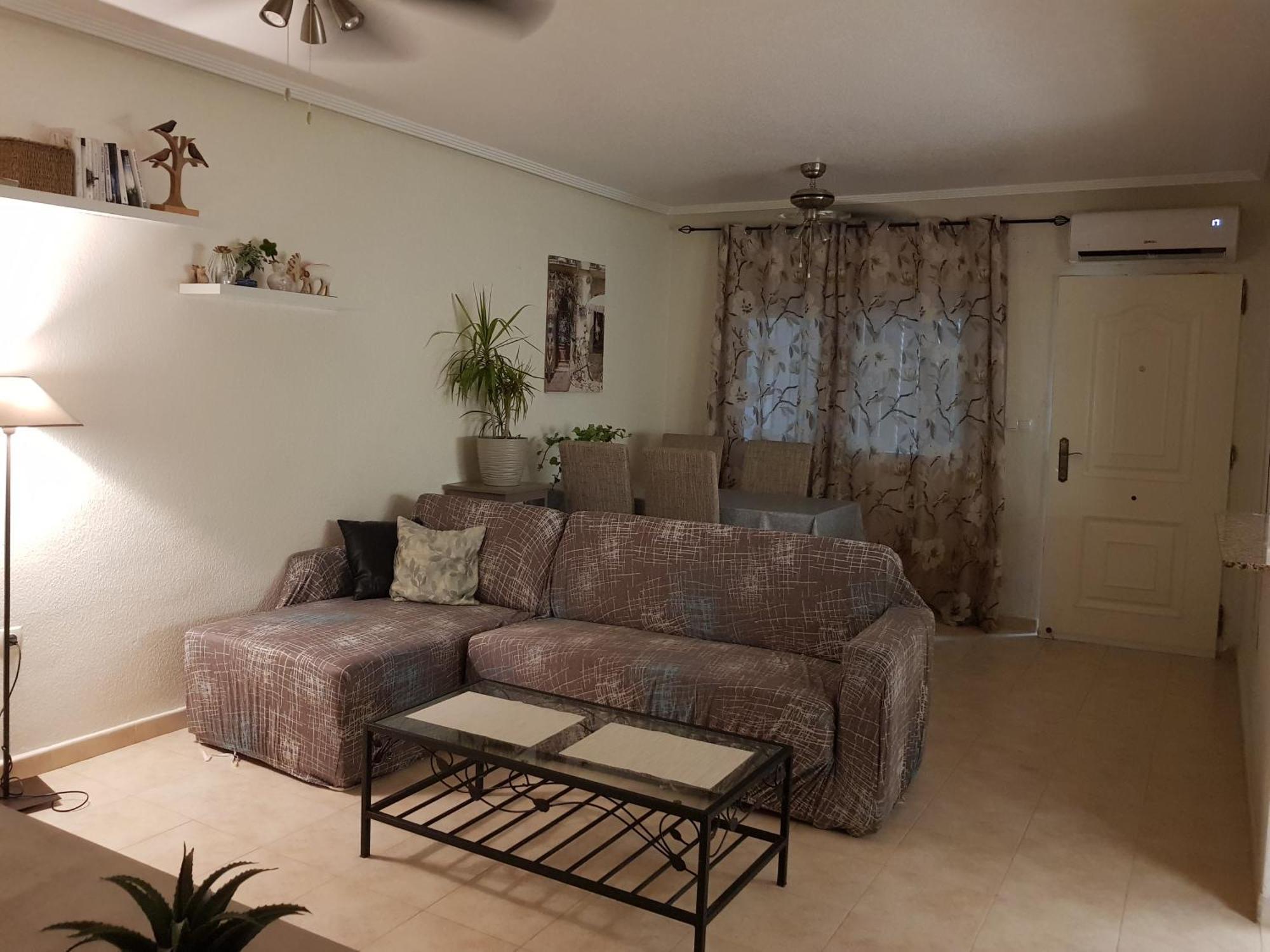 Apartamento Montegolf Con Terraza Privada Los Dolses Kültér fotó