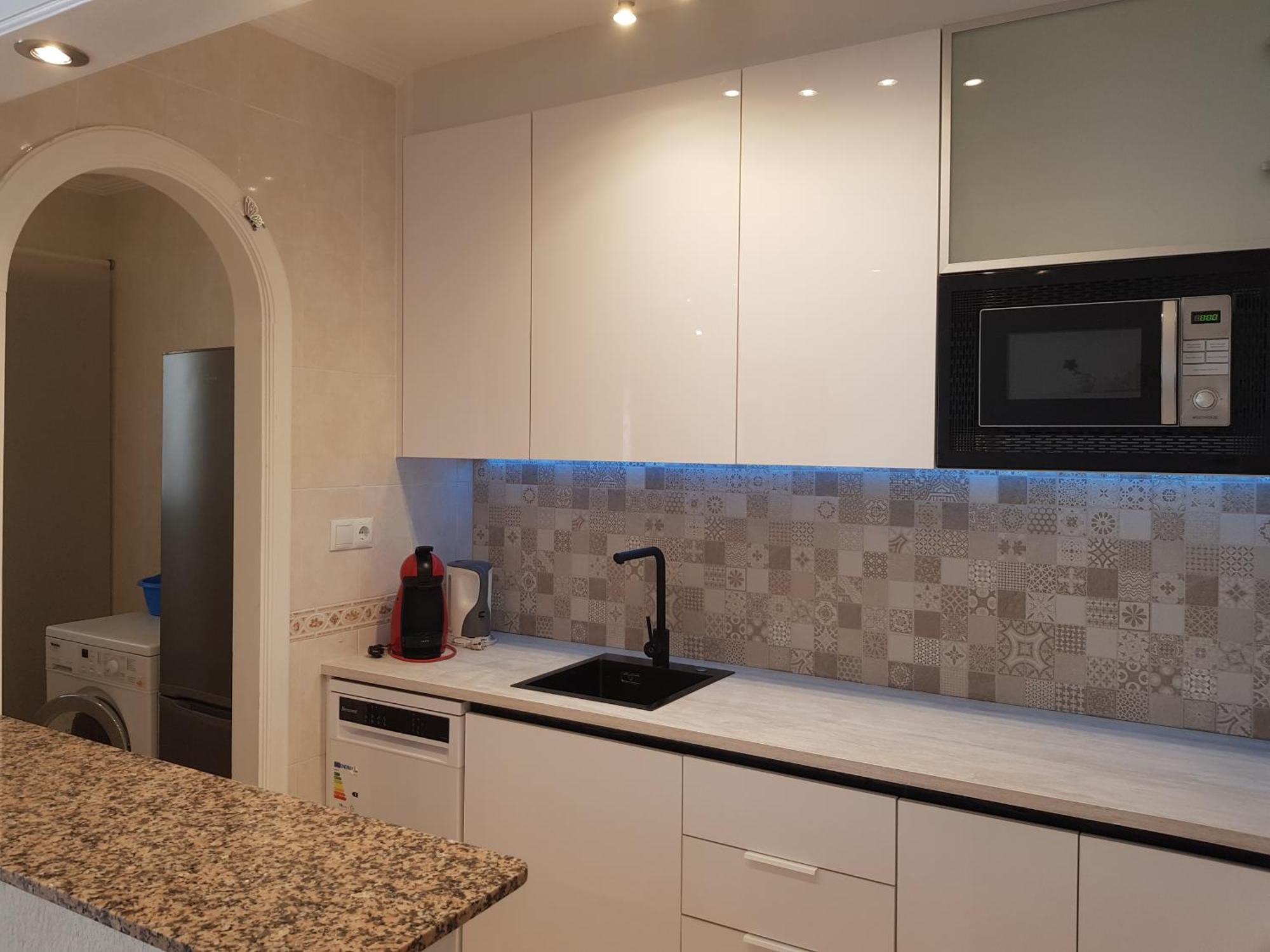 Apartamento Montegolf Con Terraza Privada Los Dolses Kültér fotó