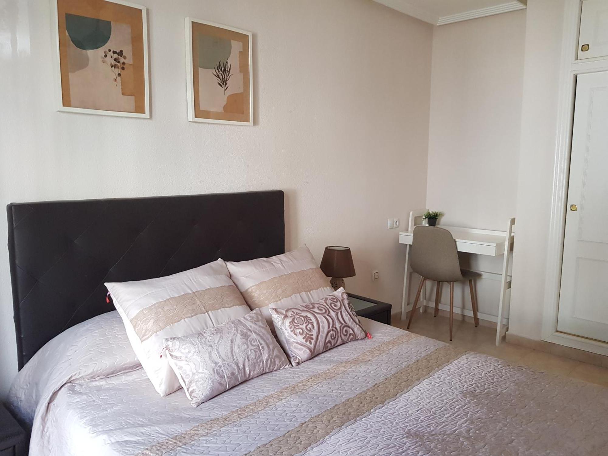 Apartamento Montegolf Con Terraza Privada Los Dolses Kültér fotó