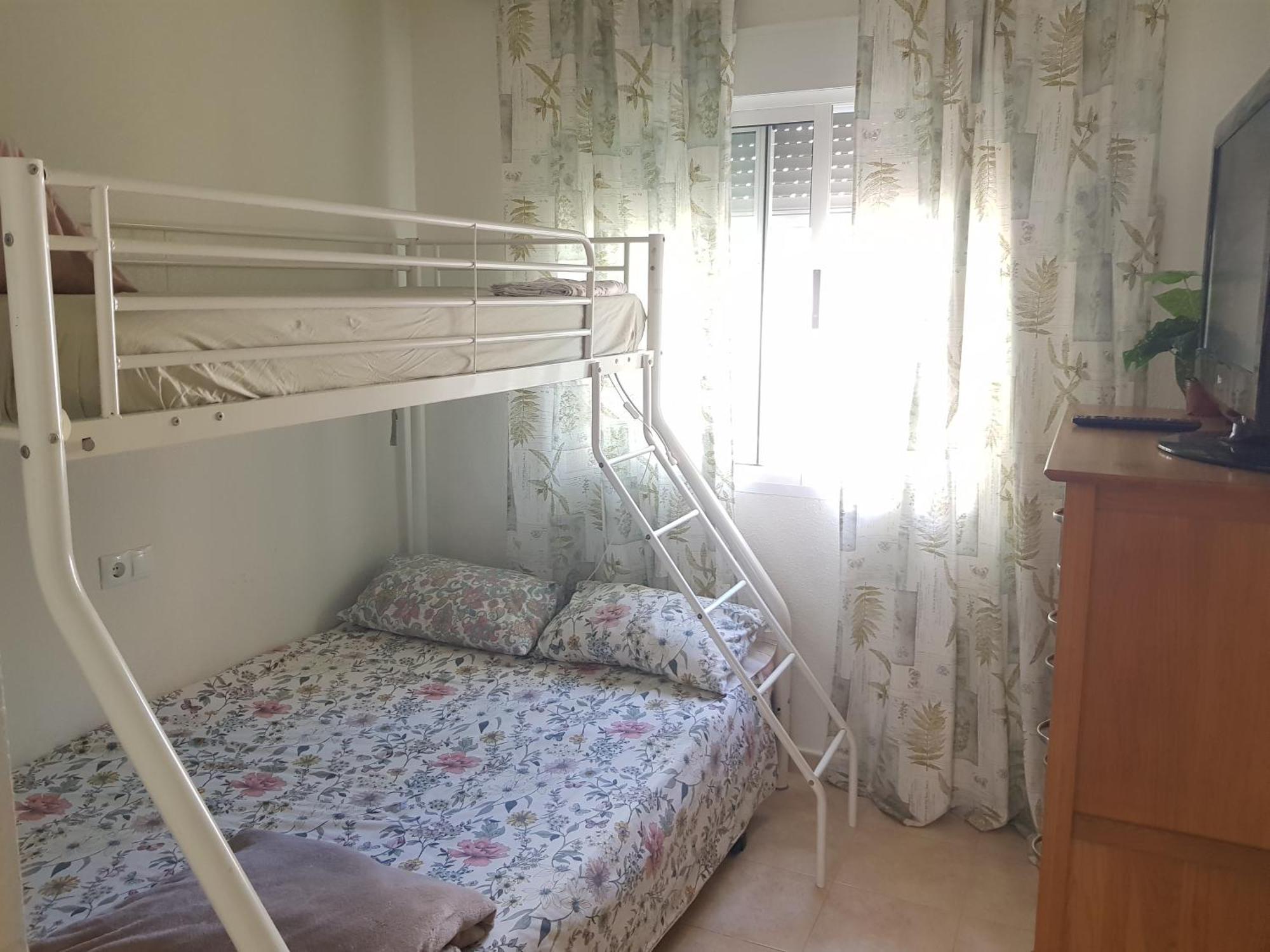 Apartamento Montegolf Con Terraza Privada Los Dolses Kültér fotó