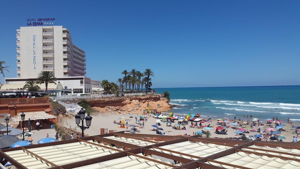 Apartamento Montegolf Con Terraza Privada Los Dolses Kültér fotó