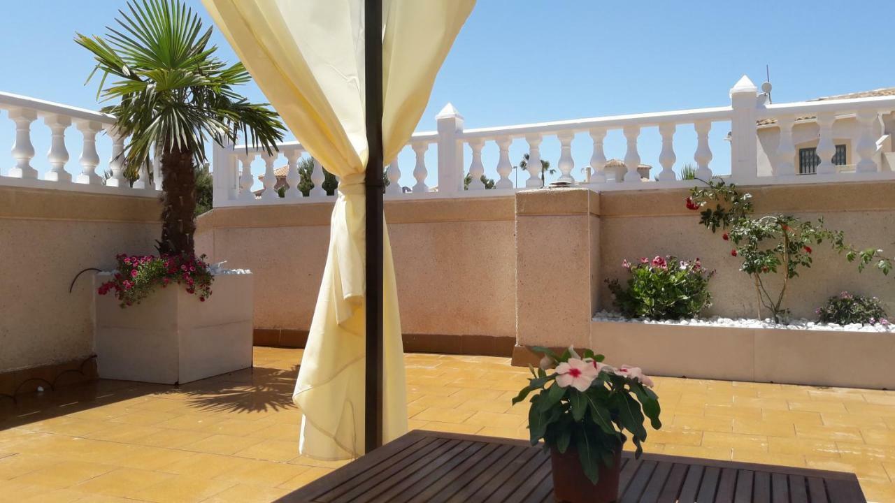 Apartamento Montegolf Con Terraza Privada Los Dolses Kültér fotó