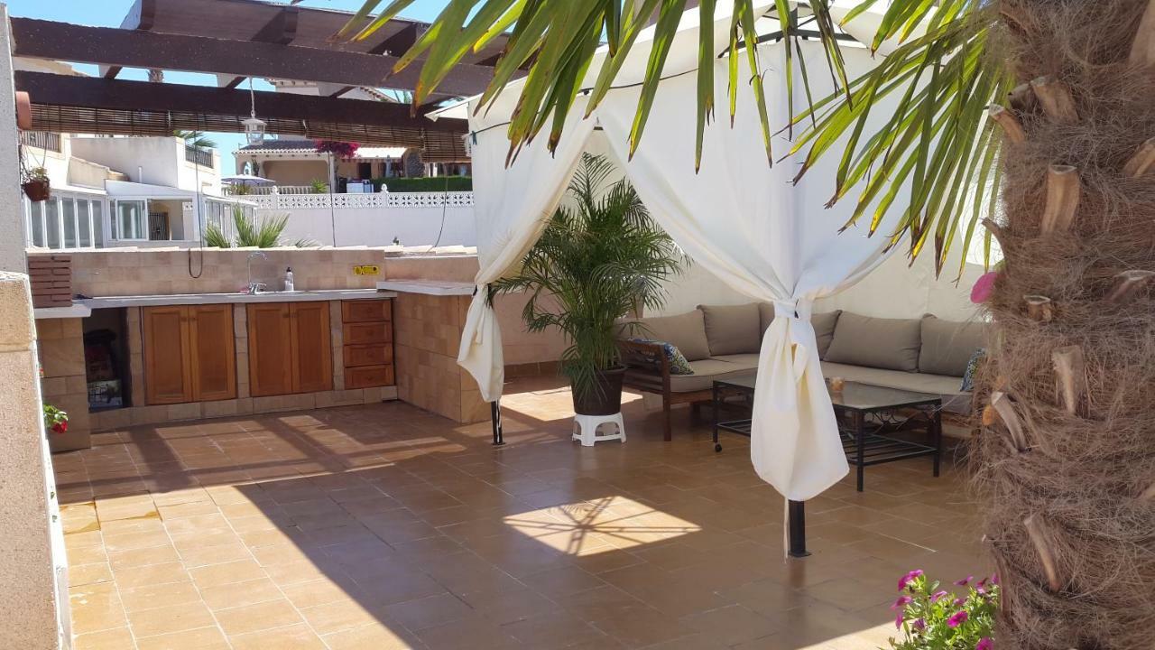 Apartamento Montegolf Con Terraza Privada Los Dolses Kültér fotó