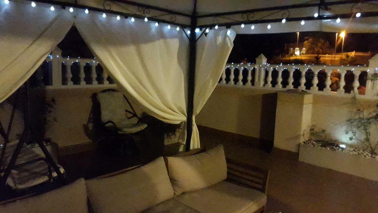 Apartamento Montegolf Con Terraza Privada Los Dolses Kültér fotó