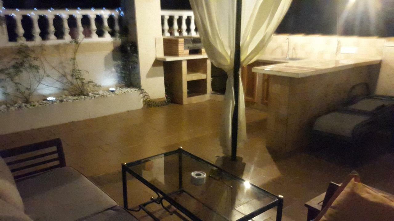 Apartamento Montegolf Con Terraza Privada Los Dolses Kültér fotó